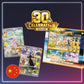 Pokémon - 30 Jahre Anniversary Day and Night Giftbox - S-Chinese