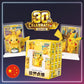Pokémon - 30 Jahre Anniversary Dream Painting Vol.4 Pikachu Blindbox - S-Chinese