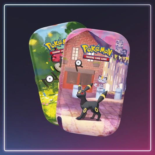 Pokémon Celebrations - 30 Jahre - Mini Tin - Deutsch