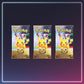 Pokémon Celebrations - 30 Jahre - Poster Kollektion - Deutsch