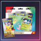 Pokémon Celebrations - 30 Jahre - Tech Sticker Kollektion Kokowei - Deutsch