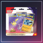 Pokémon Celebrations - 30 Jahre - Tech Sticker Kollektion Lucario - Deutsch