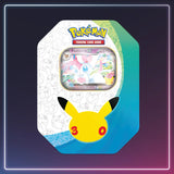 Pokémon Celebrations - 30 Jahre - Tin Box Feelinara - Deutsch
