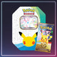Pokémon Celebrations - 30 Jahre - Tin Box Feelinara - Deutsch