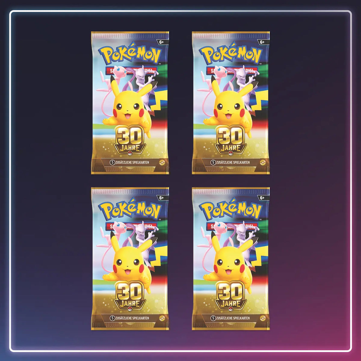 Pokémon Celebrations - 30 Jahre - Tin Box Feelinara - Deutsch
