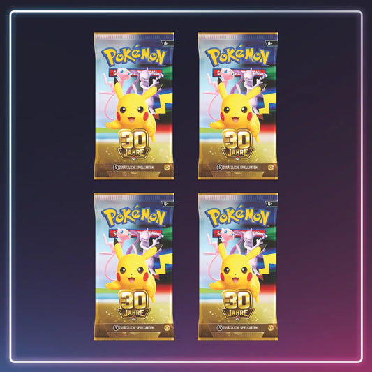 Pokémon Celebrations - 30 Jahre - Tin Box Feelinara - Deutsch