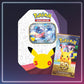 Pokémon Celebrations - 30 Jahre - Tin Box Quajutsu - Deutsch