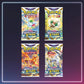 Pokémon Sword and Shield - Booster Brilliant Stars - Englisch