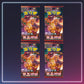 Pokémon - Slim-Booster Dark Crystal Blaze - S-Chinese