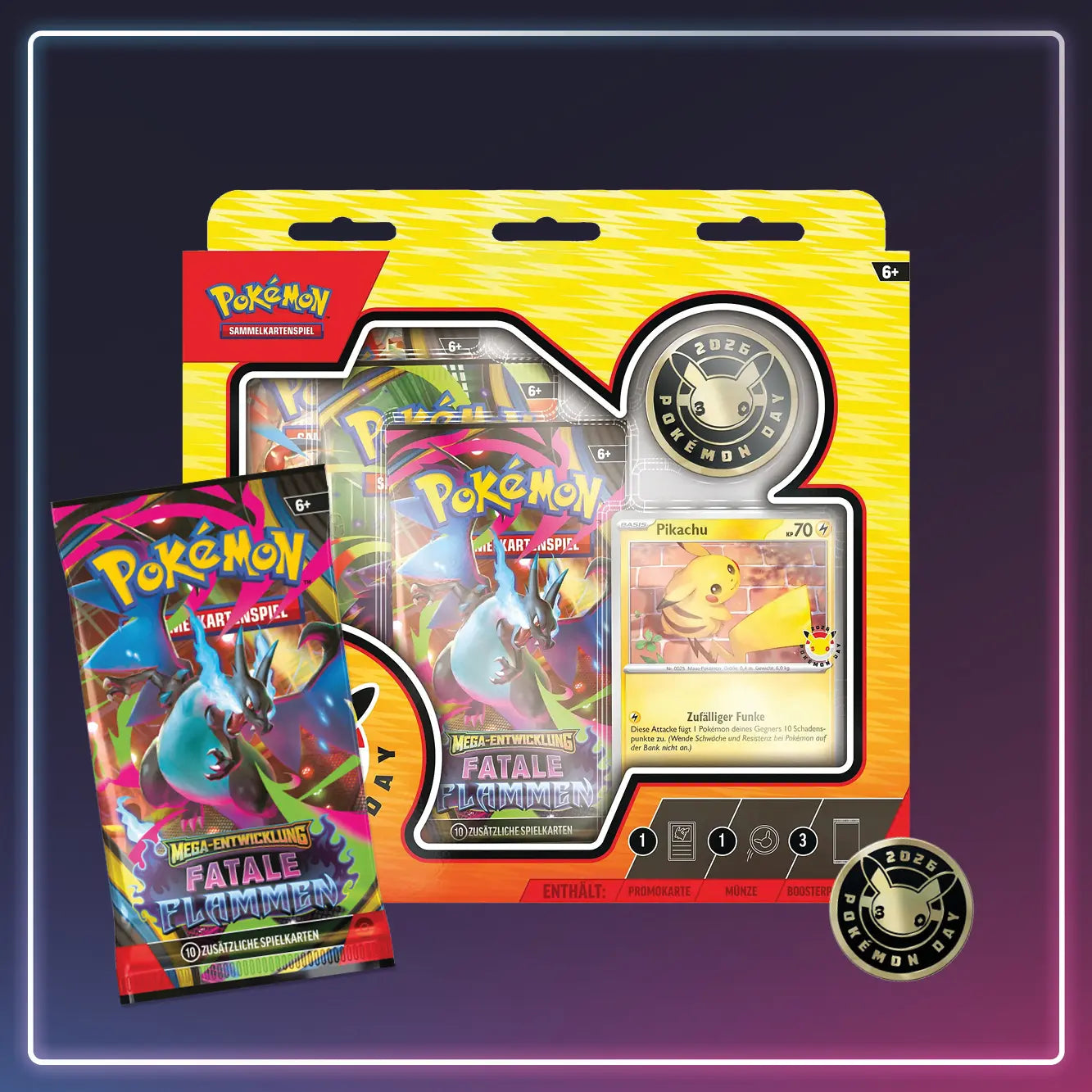Pokémon - Pokemon Day Collection 2026 - Deutsch