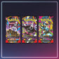 Pokémon - Mega Entwicklung - 3-Pack Blister Dunkelnacht - Deutsch