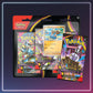Pokémon - Mega Entwicklung - 3-Pack Blister Dunkelnacht - Deutsch