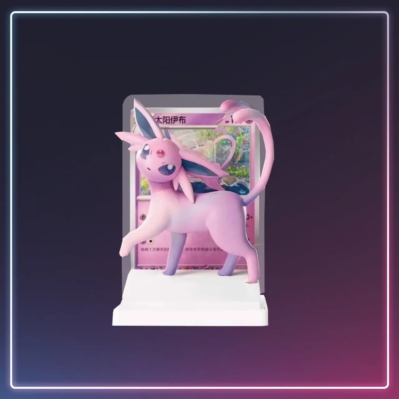 Pokémon - Dream Painting Figure Collection Eeveelutions kaufen - S-Chinese