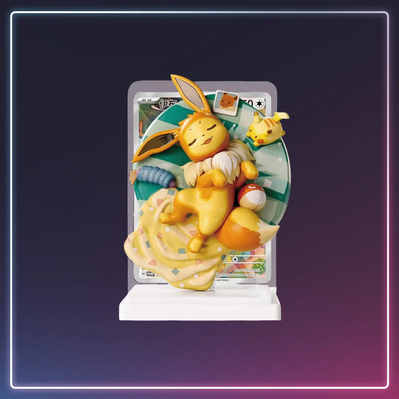 Pokémon - Dream Painting Figure Collection Eeveelutions kaufen - S-Chinese