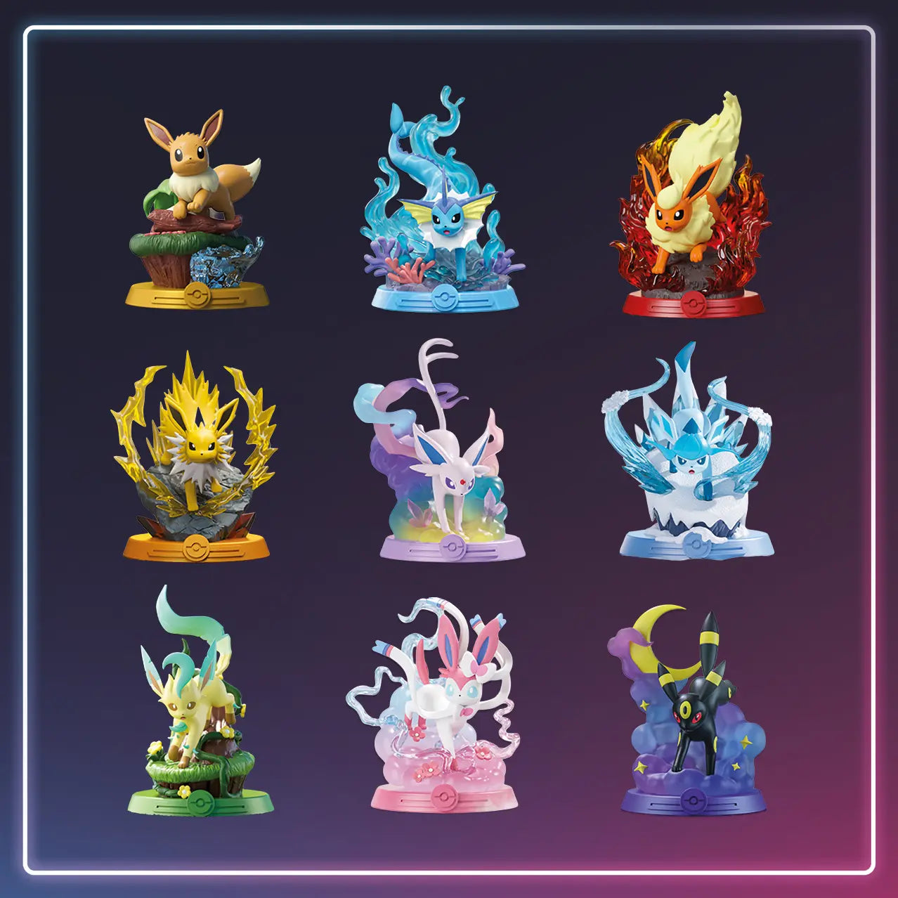 Pokémon - Das ultimative Evoli-Fan Bundle - Jetzt im Kanto Kiosk kaufen!