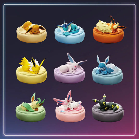 Pokémon - Das ultimative Evoli-Fan Bundle geht in die nächste Runde - Jetzt im Kanto Kiosk kaufen!