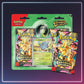 Pokémon - Erhabene Helden - 2-Pack Blister Tangela/Erika - Deutsch