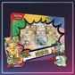 Pokémon - Erhabene Helden - Deluxe Pin Kollektion - Deutsch
