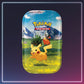 Pokémon - Mega Entwicklung - Erhabene Helden Mini Tin - Deutsch
