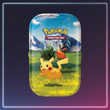 Pokémon - Mega Entwicklung - Erhabene Helden Mini Tin - Deutsch