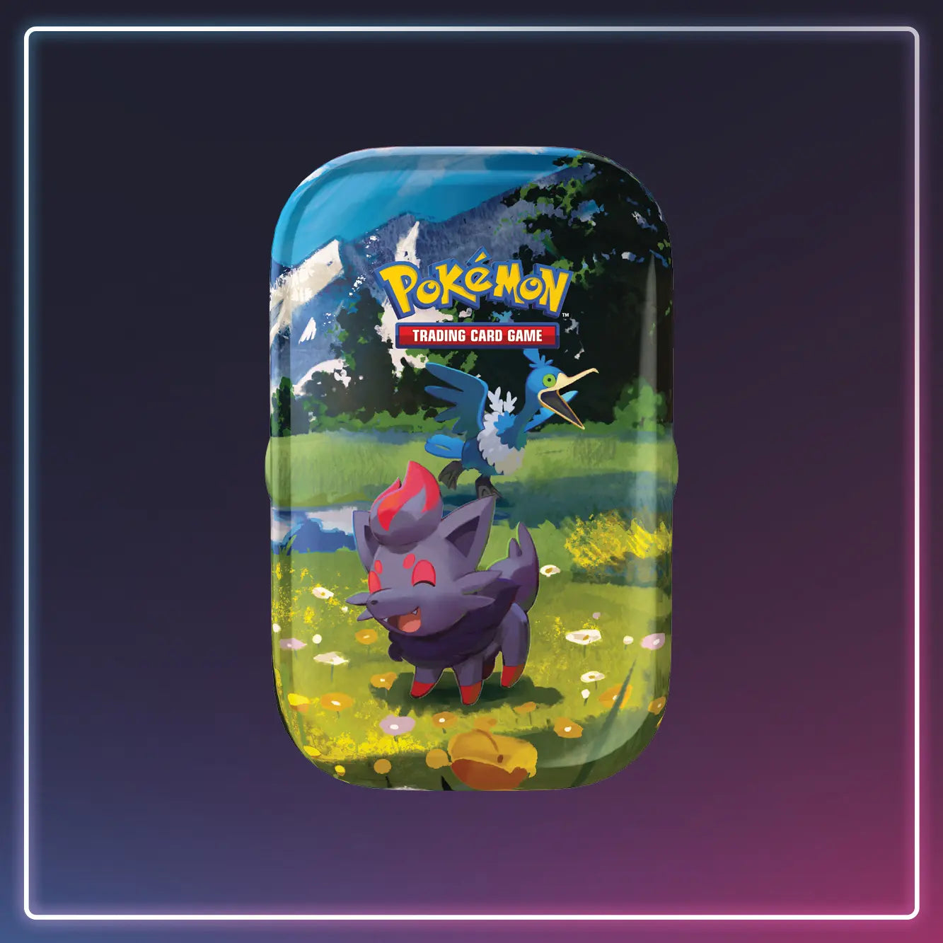 Pokémon - Mega Entwicklung - Erhabene Helden Mini Tin - Deutsch