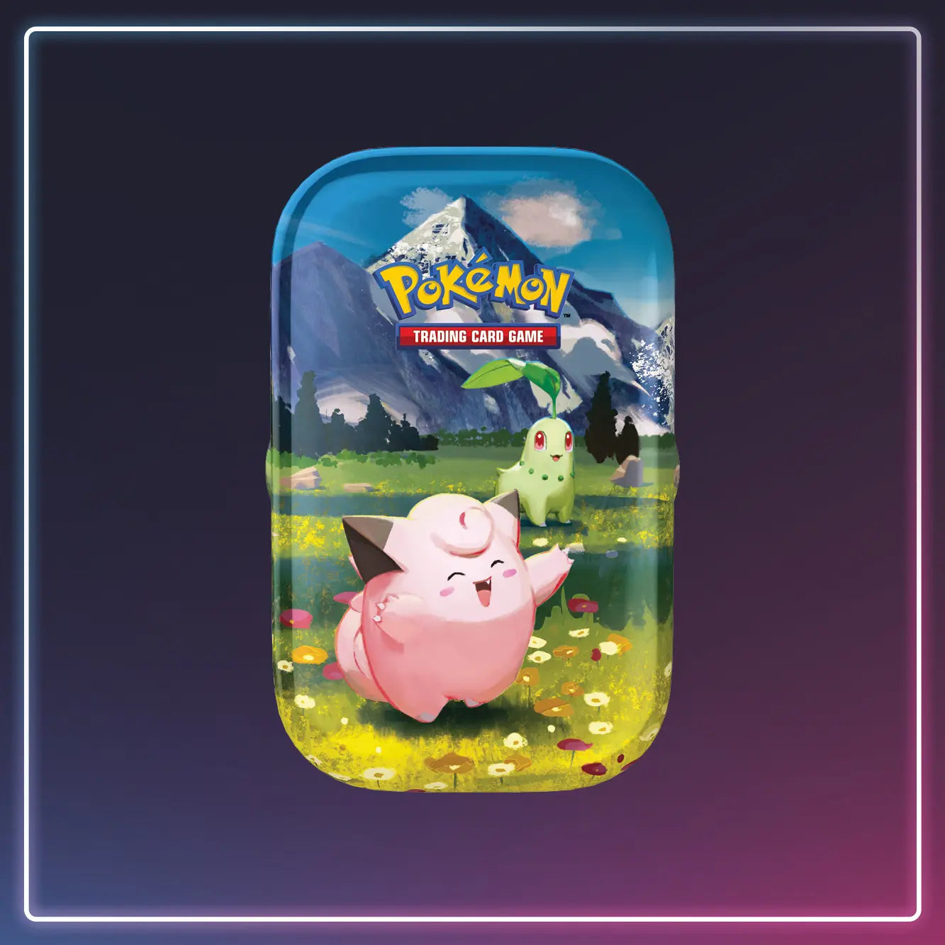 Pokémon - Mega Entwicklung - Erhabene Helden Mini Tin - Deutsch