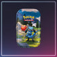 Pokémon - Mega Entwicklung - Erhabene Helden Mini Tin - Deutsch