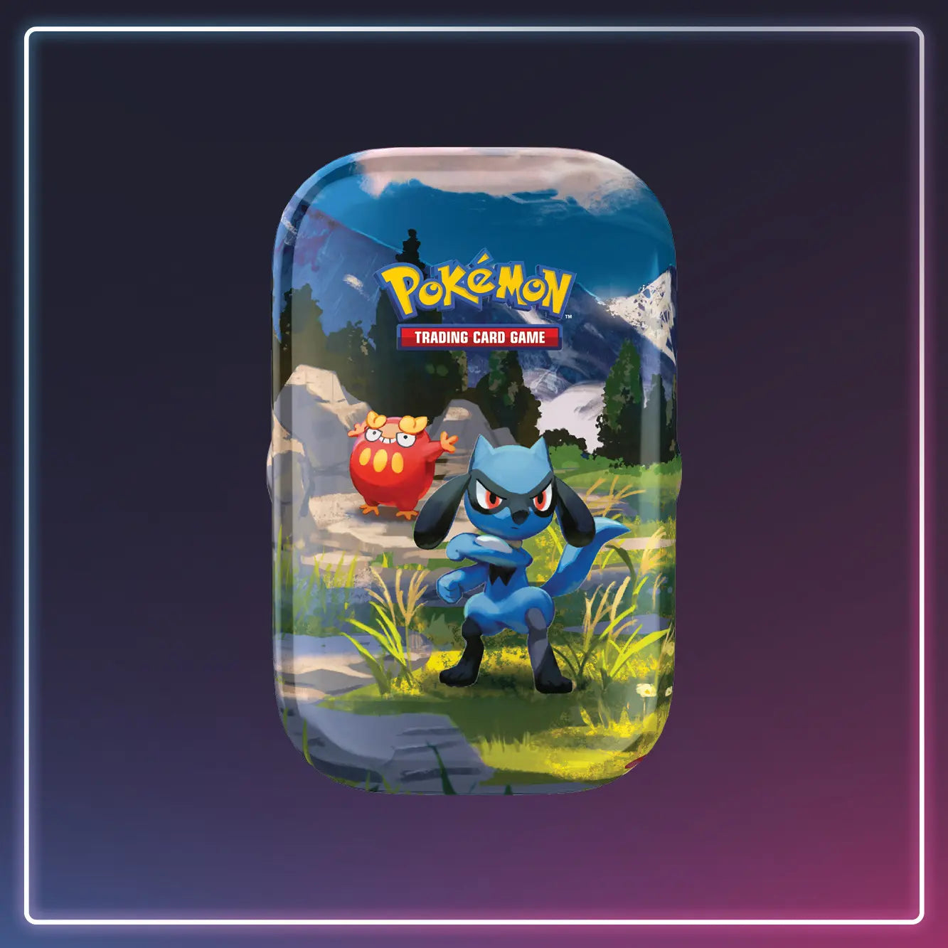 Pokémon - Mega Entwicklung - Erhabene Helden Mini Tin - Deutsch