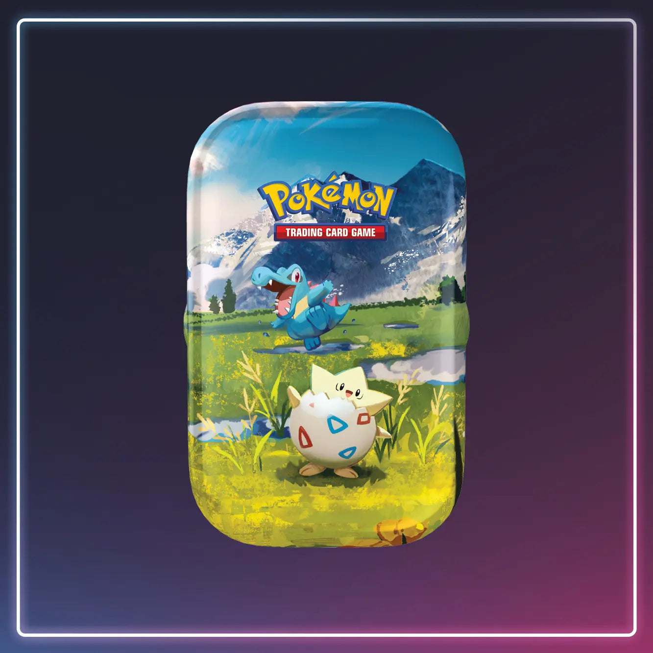 Pokémon - Mega Entwicklung - Erhabene Helden Mini Tin - Deutsch