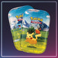 Pokémon - Mega Entwicklung - Erhabene Helden Mini Tin - Deutsch