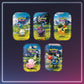 Pokémon - Mega Entwicklung - Erhabene Helden Mini Tin Display - Deutsch