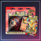 Pokémon - Erhabene Helden - Tech Sticker Kollektion Glumanda - Deutsch
