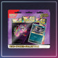 Pokémon - Erhabene Helden - Tech Sticker Kollektion Nebulak - Deutsch