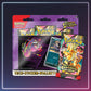 Pokémon - Erhabene Helden - Tech Sticker Kollektion Nebulak - Deutsch