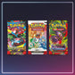 Pokémon - Erste Partner - Illustrations Kollektion - Deutsch