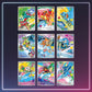 Pokémon - Erste Partner - Illustrations Kollektion - Deutsch