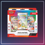Pokémon - Erste Partner - Illustrations Kollektion - Serie 2 - Deutsch