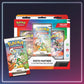 Pokémon - Erste Partner - Illustrations Kollektion - Serie 2 - Deutsch
