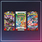 Pokémon - Erste Partner - Illustrations Kollektion - Serie 3 - Deutsch
