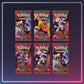 Pokémon - Karmesin und Purpur - Booster Bundle Ewige Rivalen - Deutsch