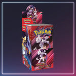 Pokémon - Karmesin & Purpur - 18 Booster Display Ewige Rivalen - Deutsch