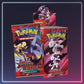 Pokémon - Karmesin & Purpur - 18 Booster Display Ewige Rivalen - Deutsch