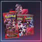 Pokémon - Karmesin & Purpur - 36 Booster Display Ewige Rivalen - Deutsch