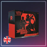 Pokémon - Ewige Rivalen / Destined Rivals - Top Trainer Box - Englisch
