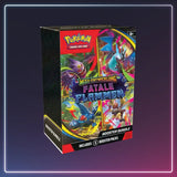 Pokémon - Mega Entwicklung - Booster Bundle Fatale Flammen - Deutsch