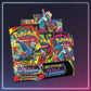 Pokémon - Mega Entwicklung - Booster Display Fatale Flammen - Deutsch