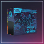 Pokémon - Mega Entwicklung - Fatale Flammen - Top Trainer Box - Deutsch