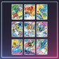 Pokémon - First Partner - Illustration Collection - Vereinfachtes Chinesisch