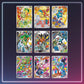 Pokémon - First Partner - Illustration Collection Serie 2 - Vereinfachtes Chinesisch