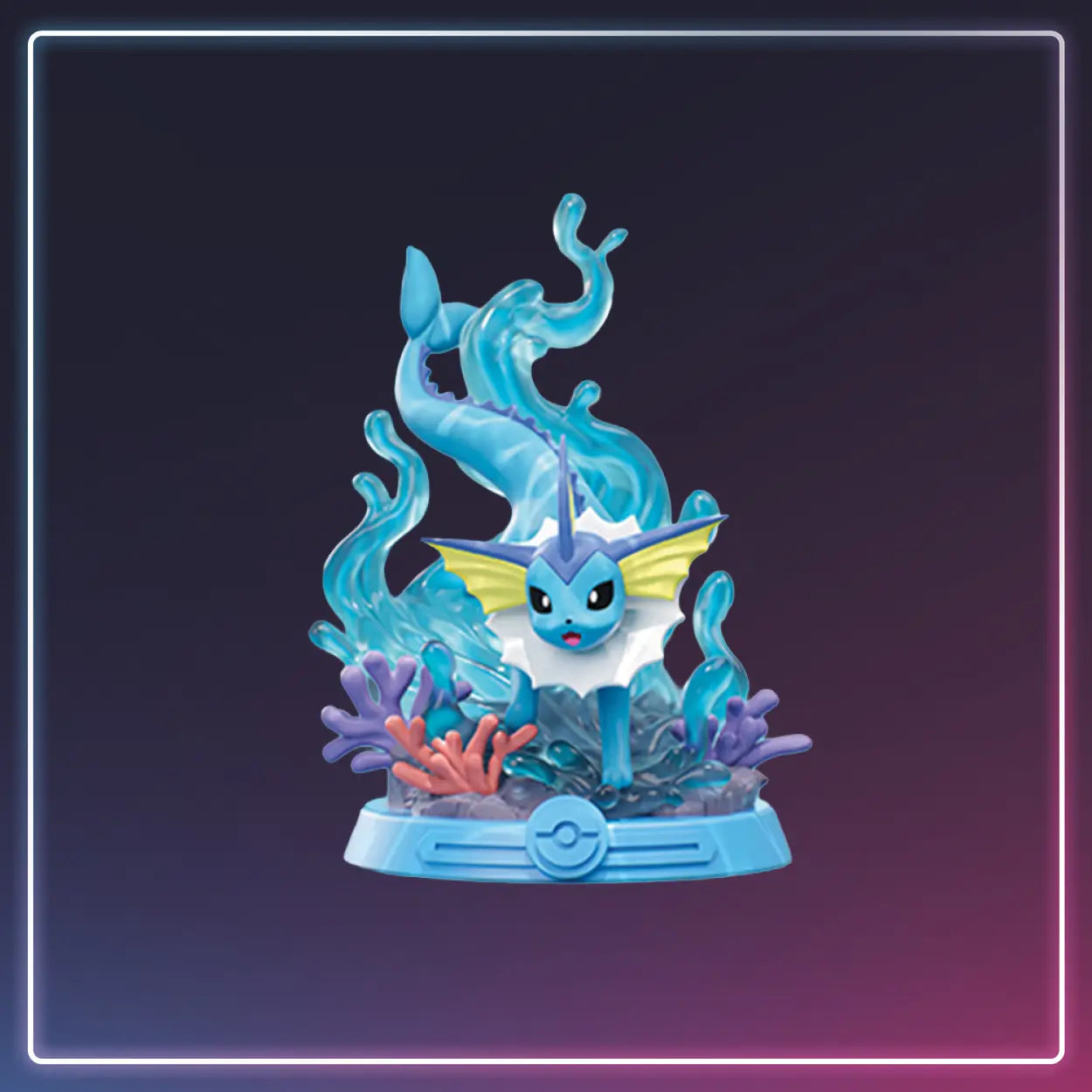 Pokémon - Funism Eeveelution Adventure Series Figuren Blindbox Aquana kaufen - S-Chinese